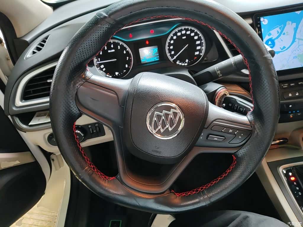Buick 15N, 2016 11