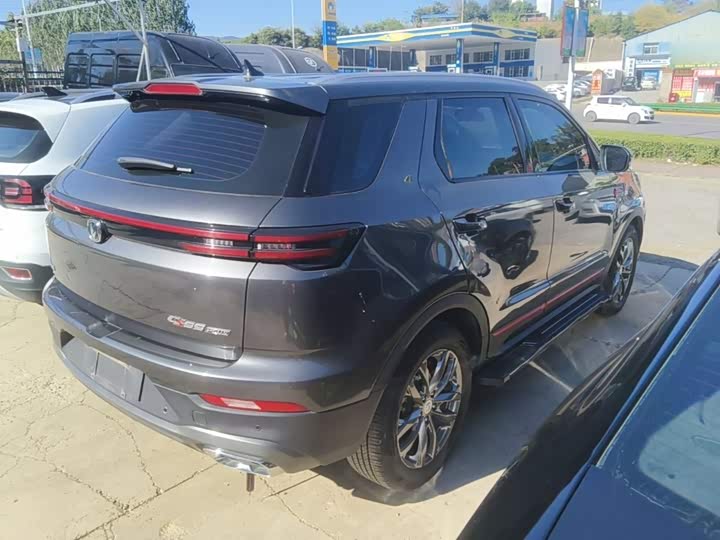 Changan CS55PLUS 2021 lan jing ban 1.5T DCT Люкс