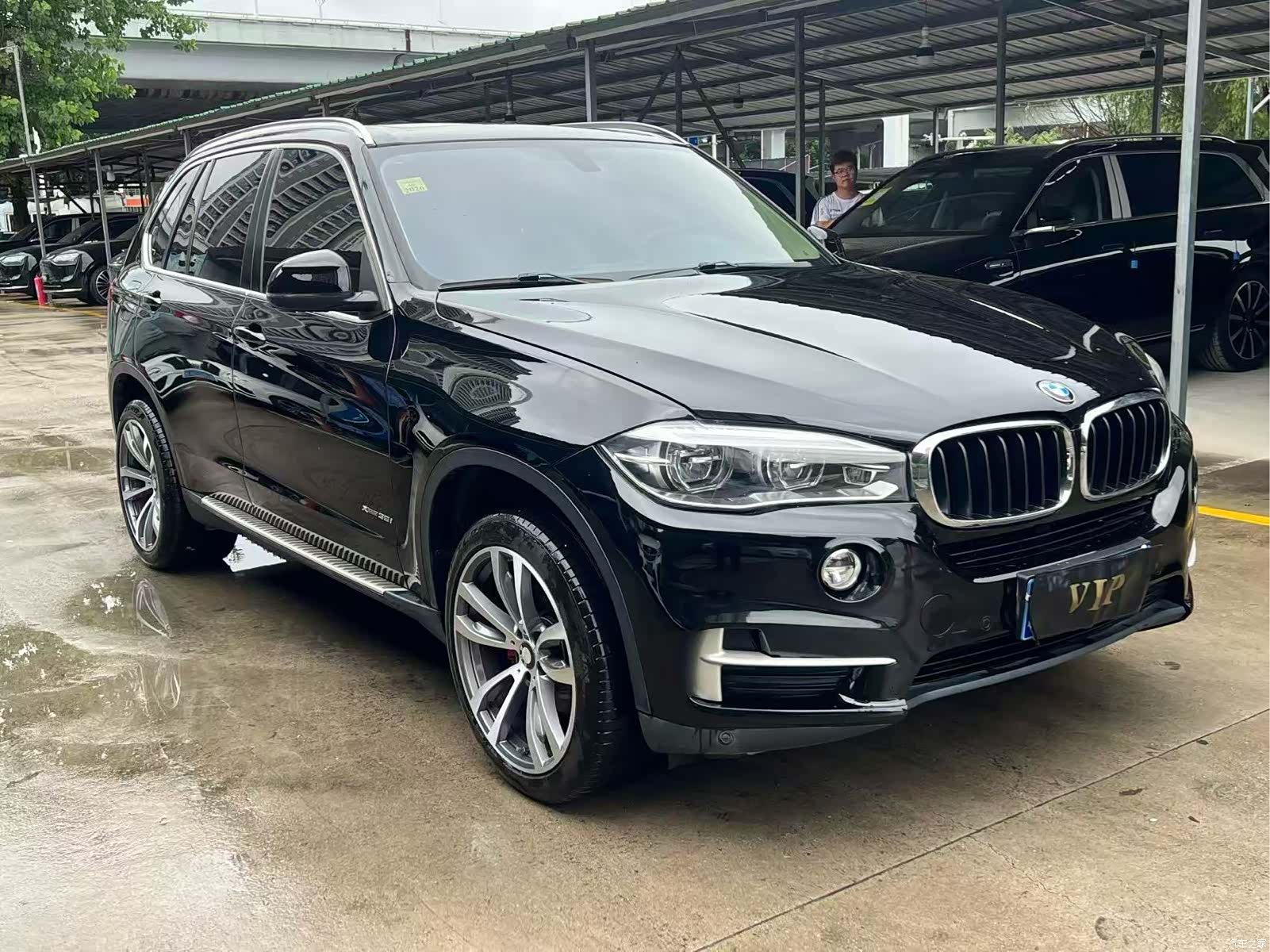 BMW X5, 2018 3