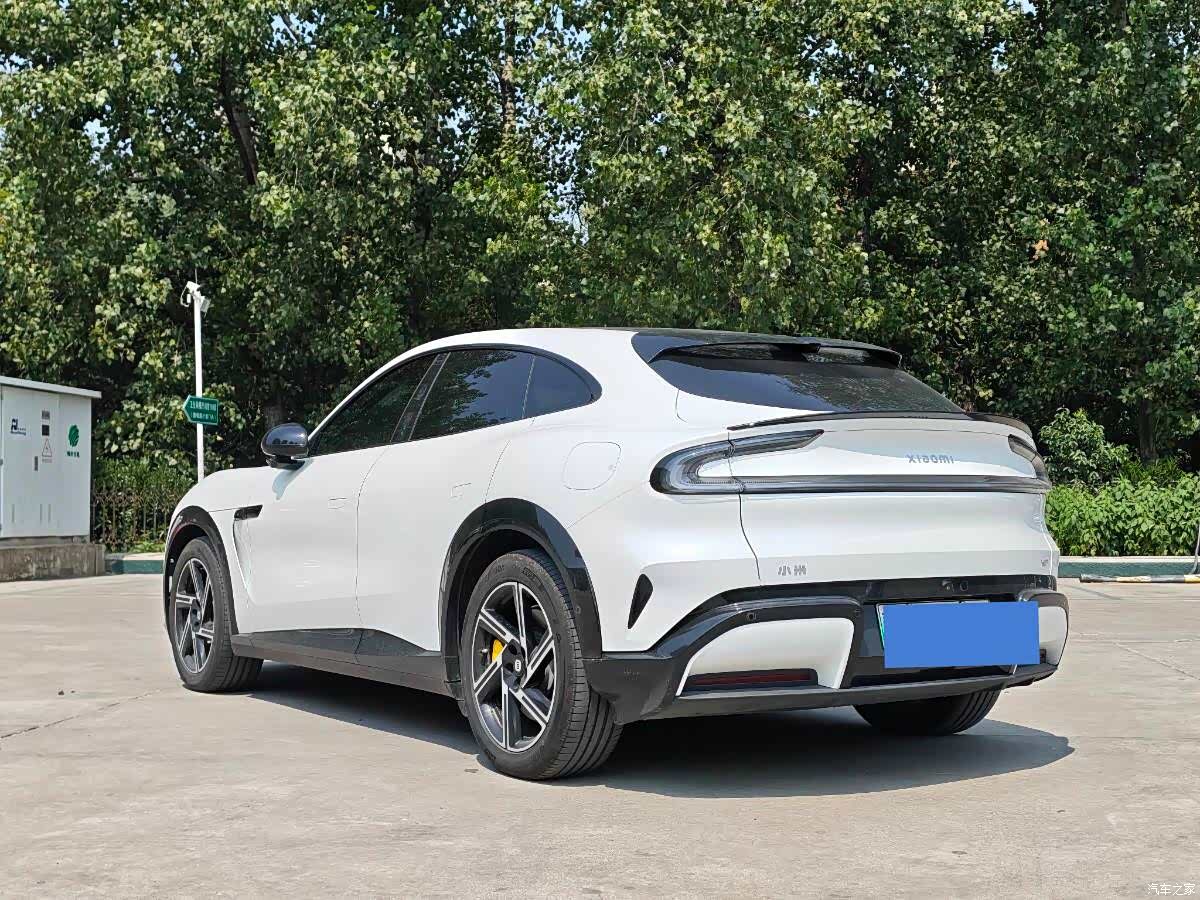 Xiaomi YU7, 2025 7