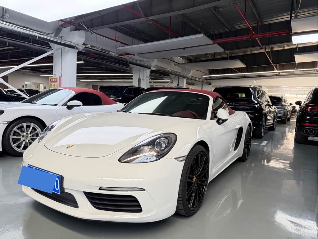 Porsche 718