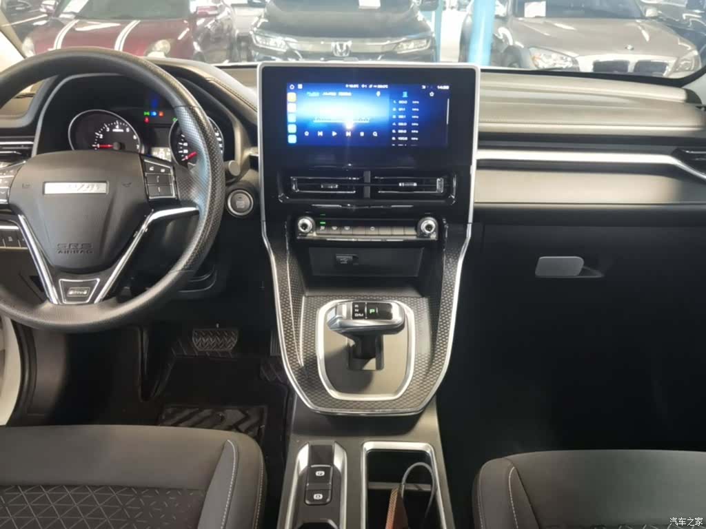 Haval M6, 2021 13