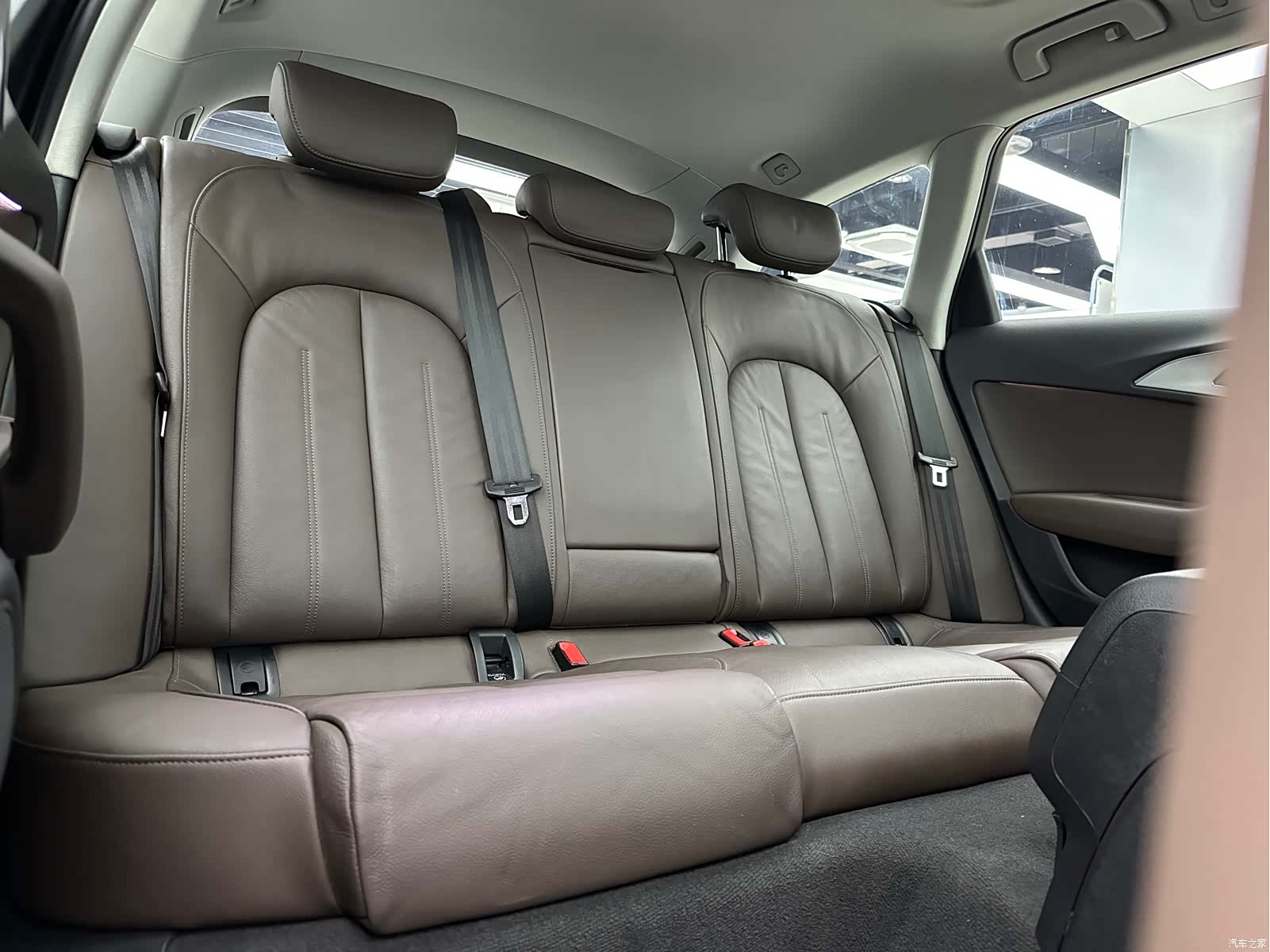 Audi A6, 2019 16