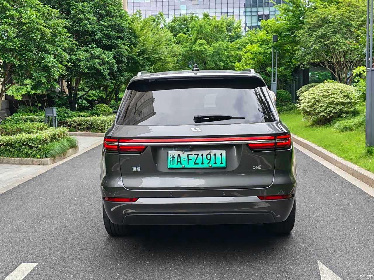 Li Auto ONE, 2022 все фото
