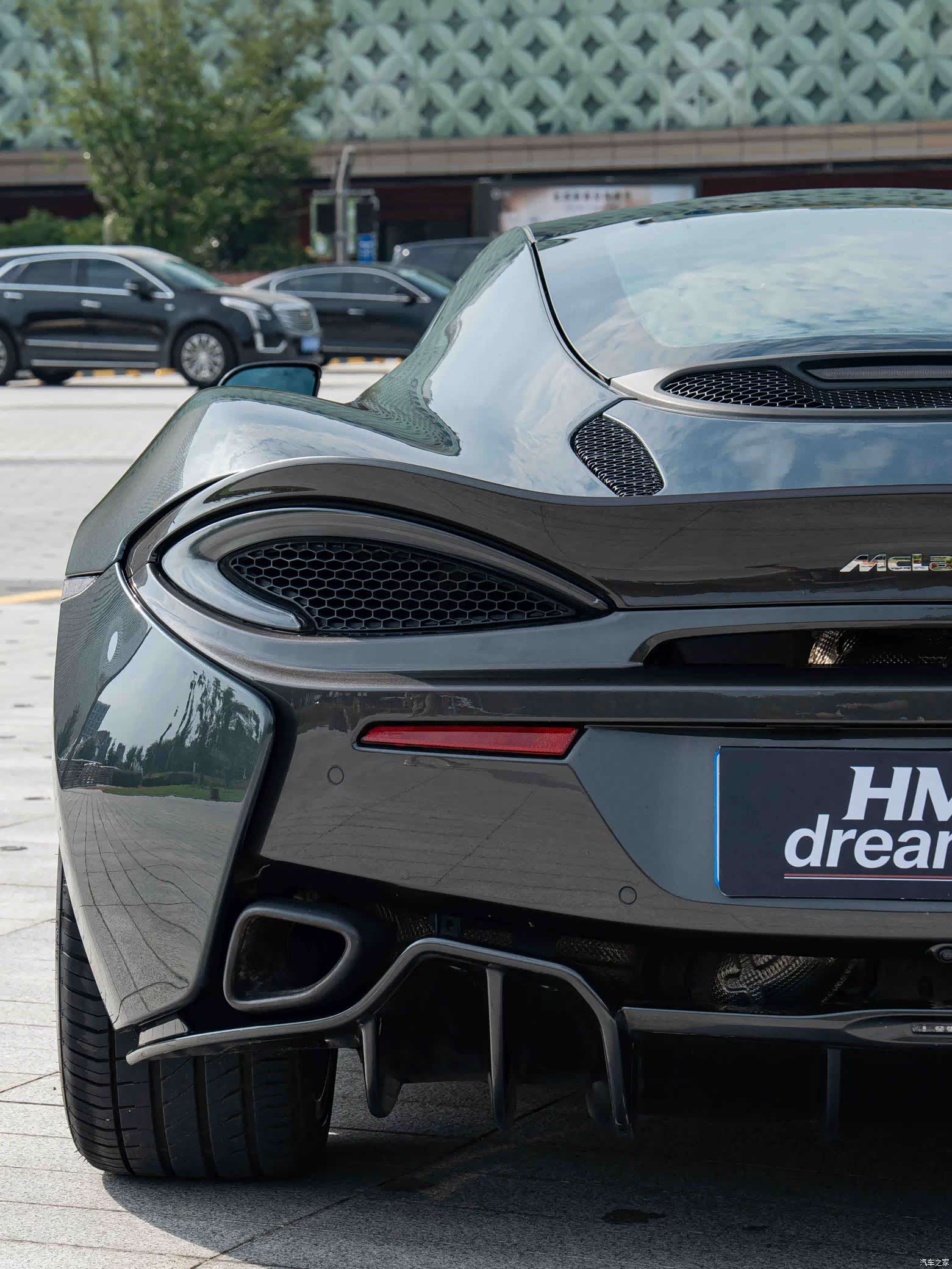 McLaren GT, 2018 9