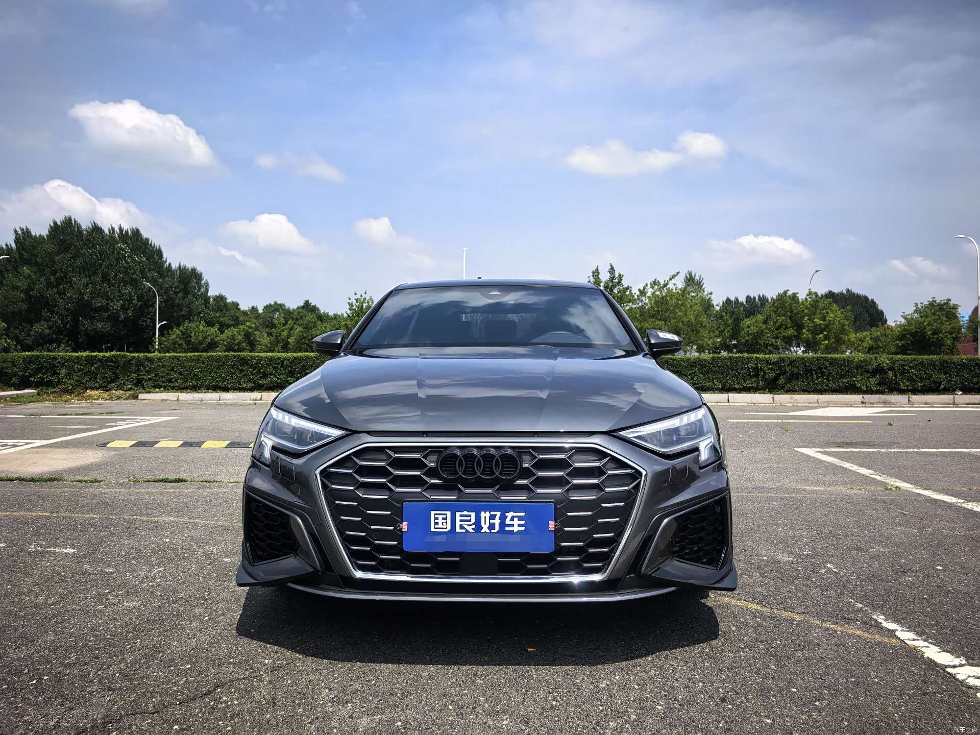 Audi A3, 2023 2