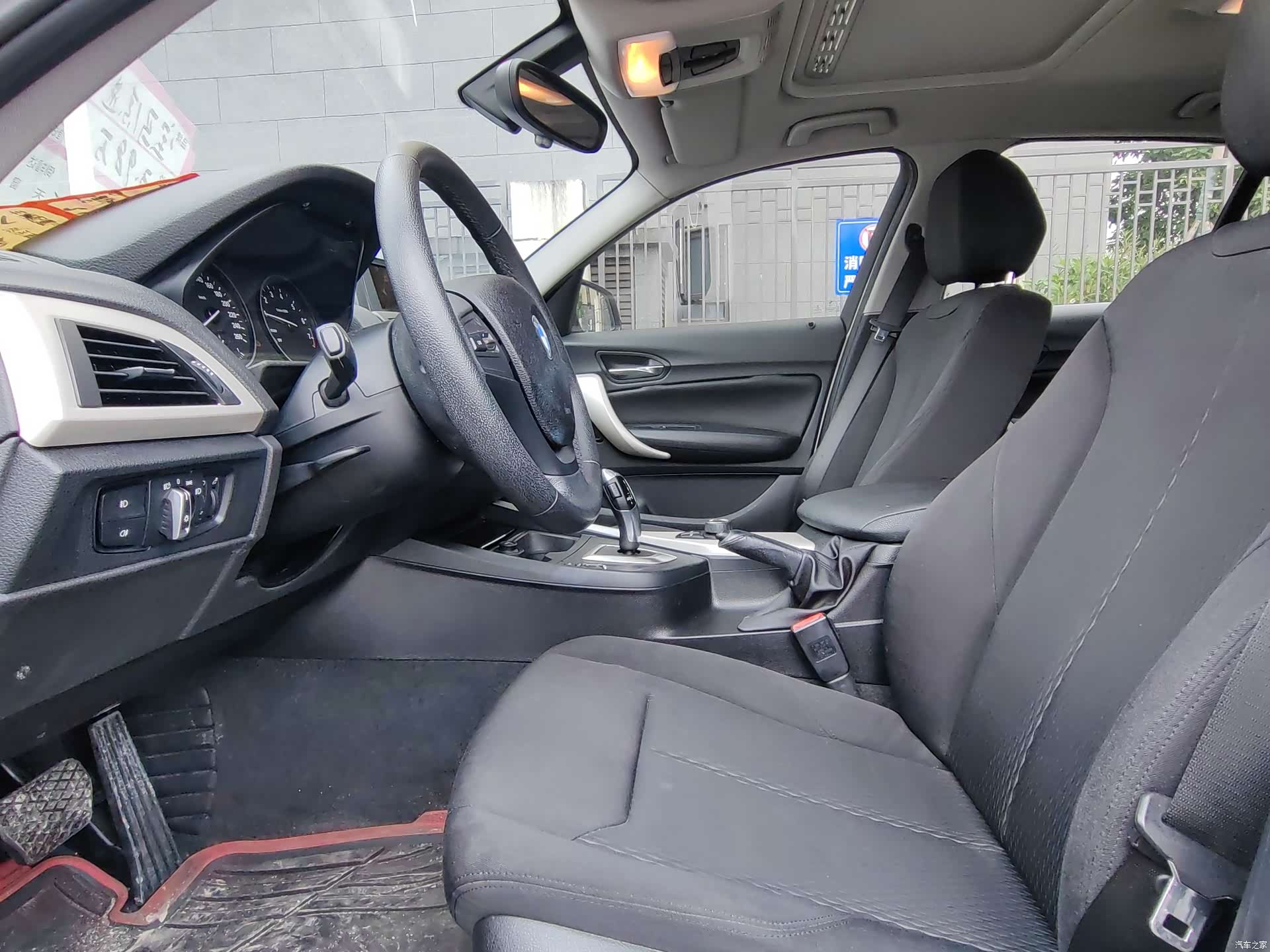 BMW 1 Series, 2014 8