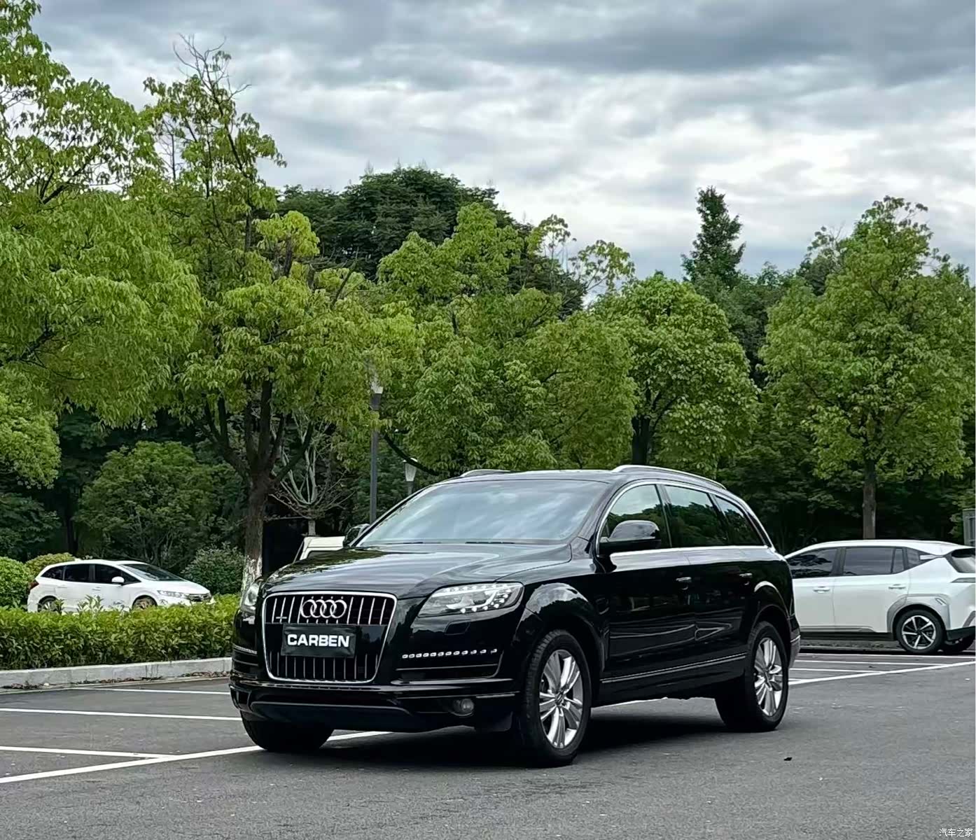 Audi Q7, 2012 1