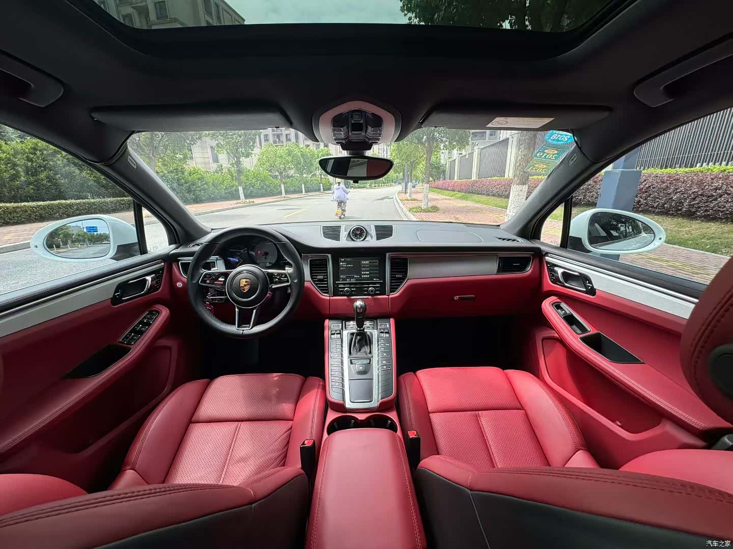 Porsche Macan, 2015 7