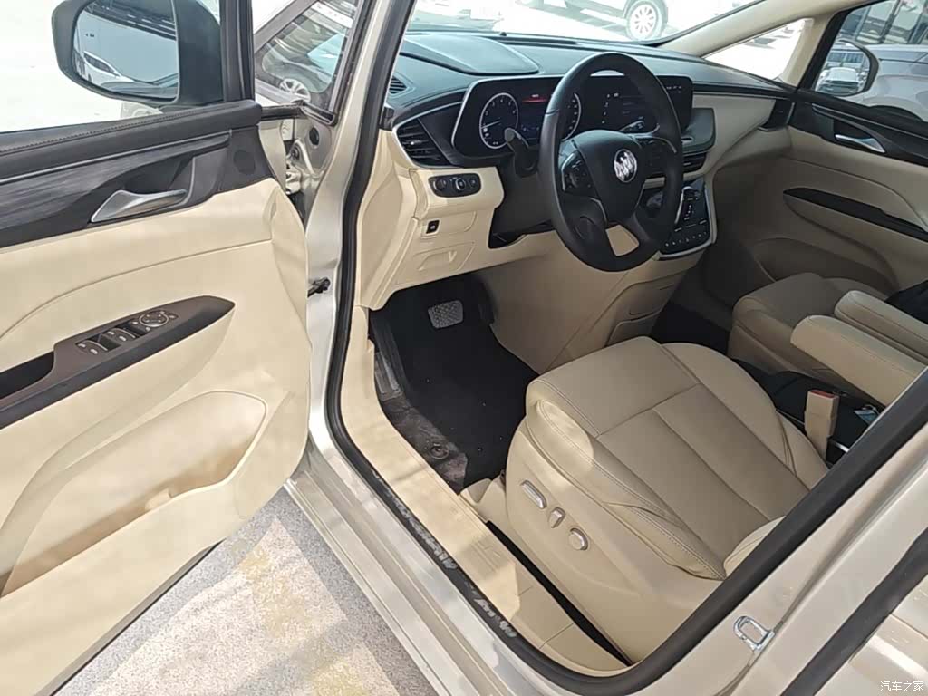 Buick GL8, 2023 16