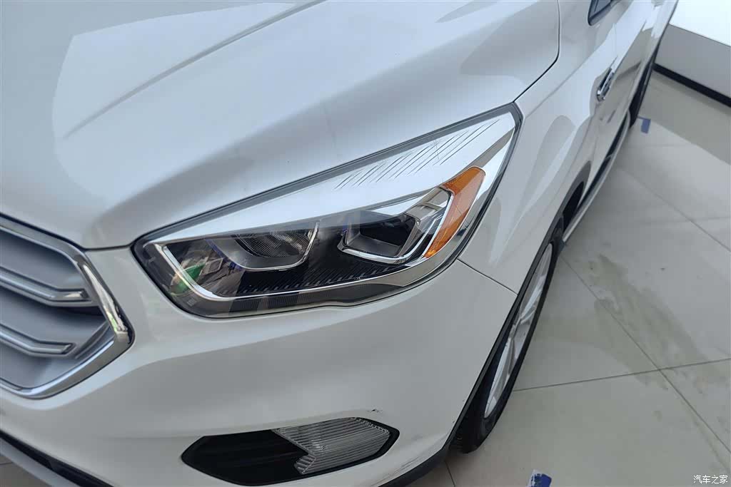 Ford Kuga, 2018 все фото