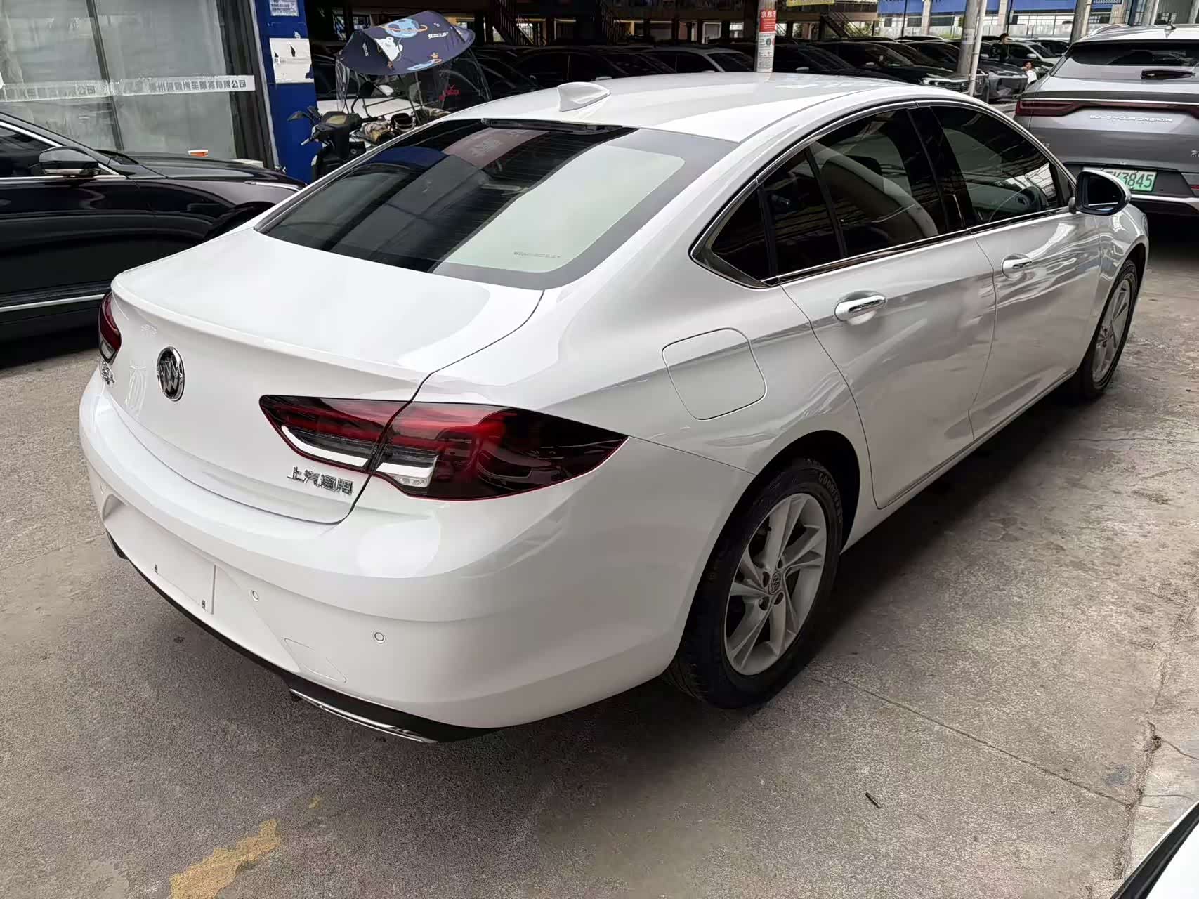 Buick Regal, 2021 11