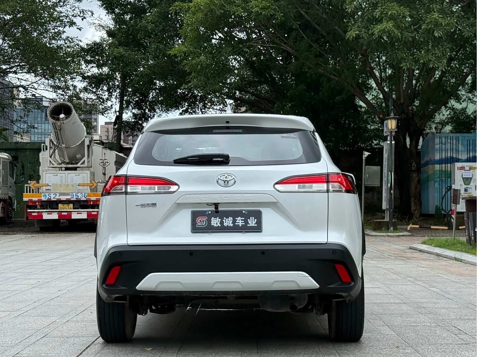 Toyota Corolla, 2022 все фото