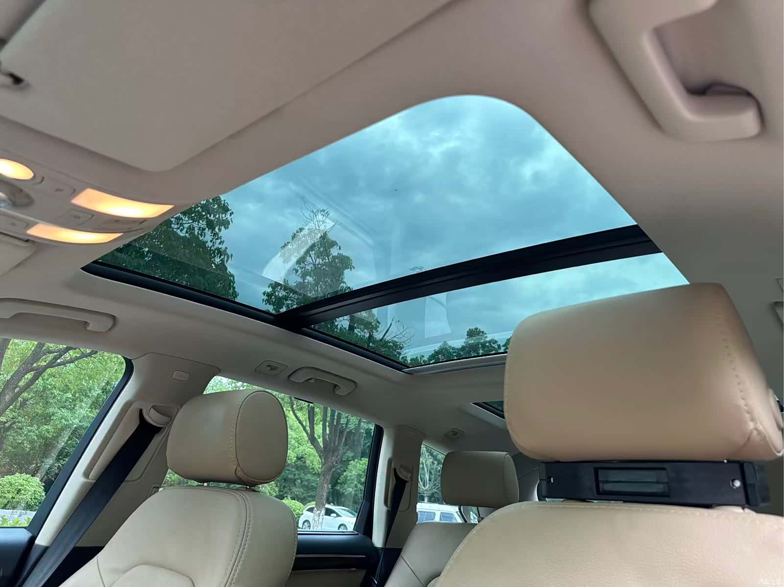 Audi Q7, 2012 13