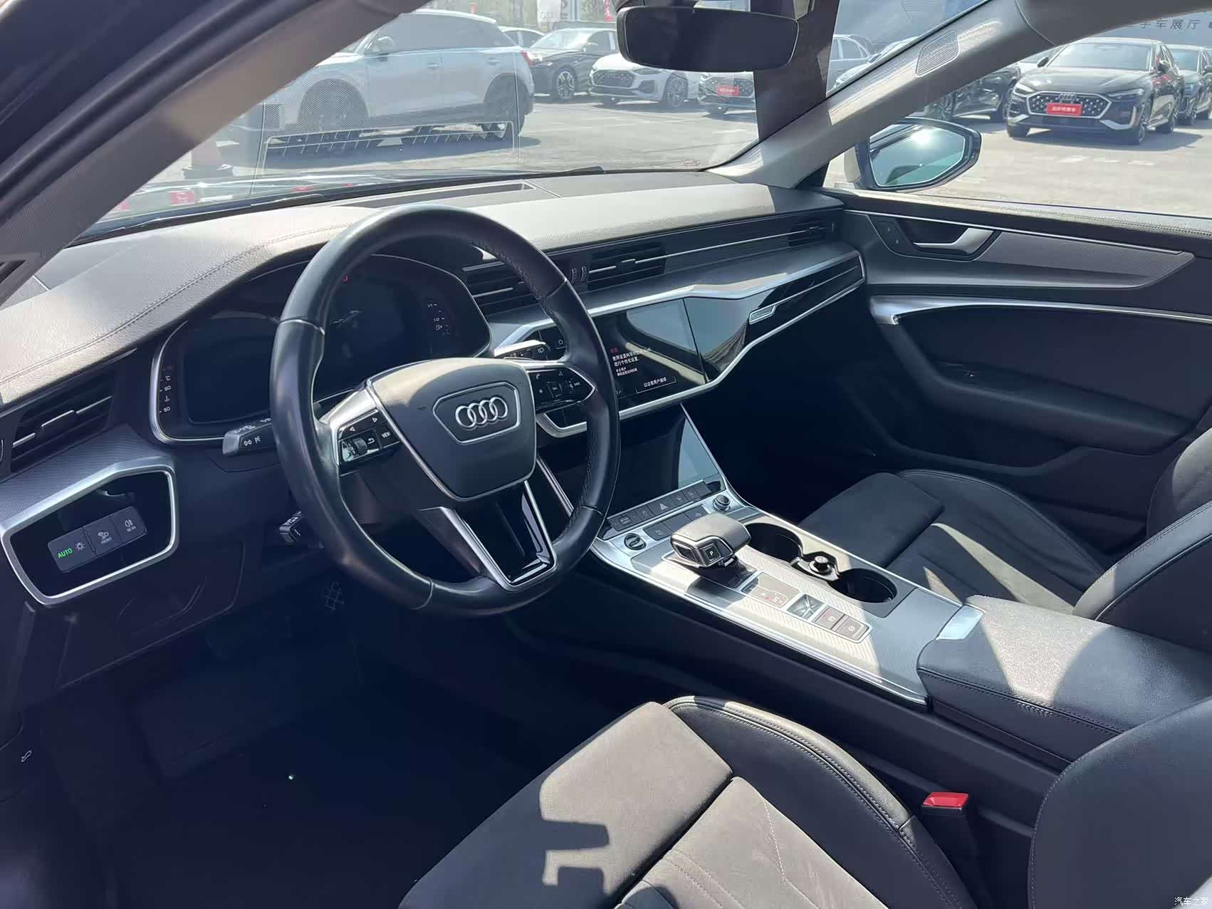 Audi A6, 2022 6