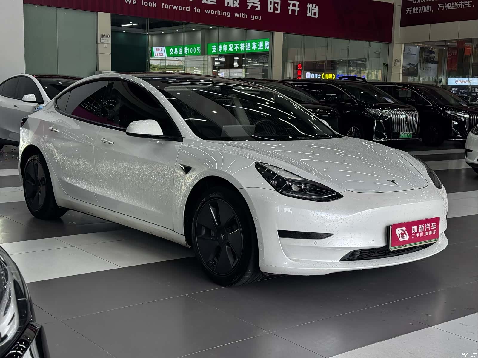 Tesla Model 3, 2022 3