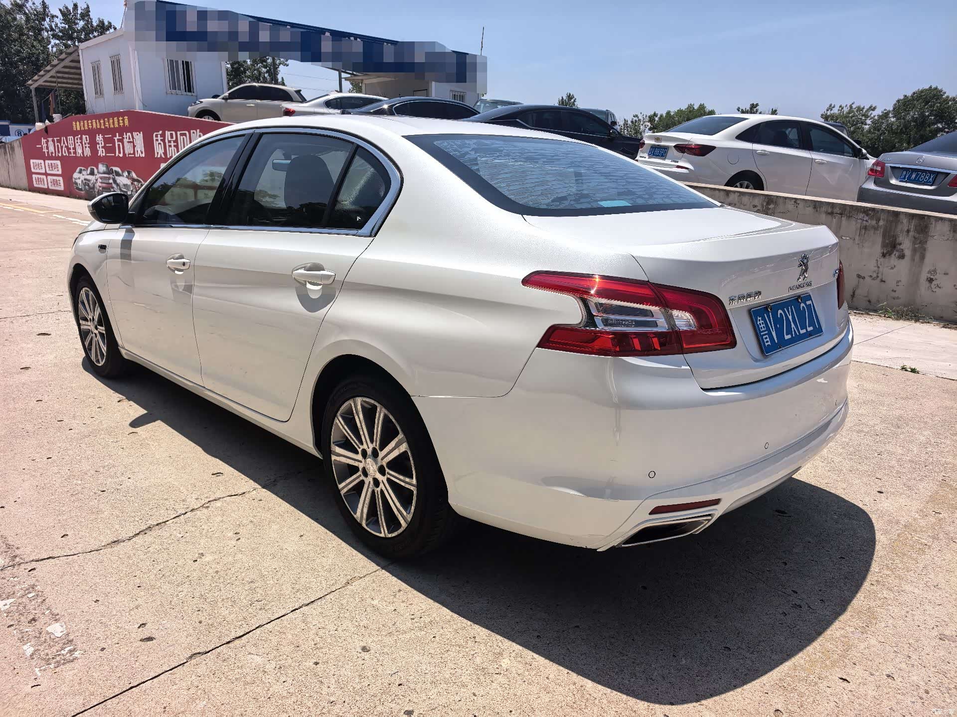 Peugeot 408, 2016 6