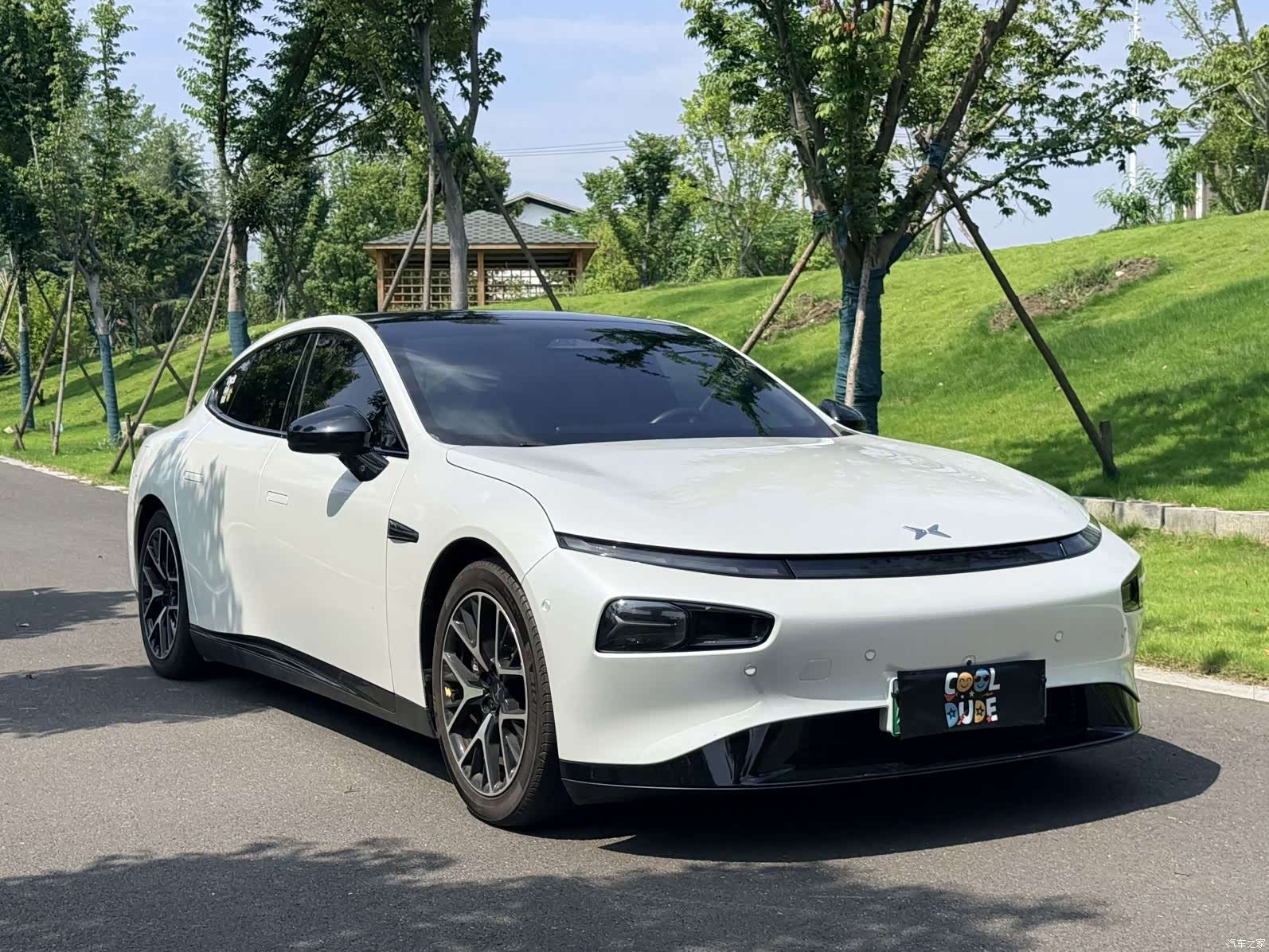 Xpeng P7, 2023 3