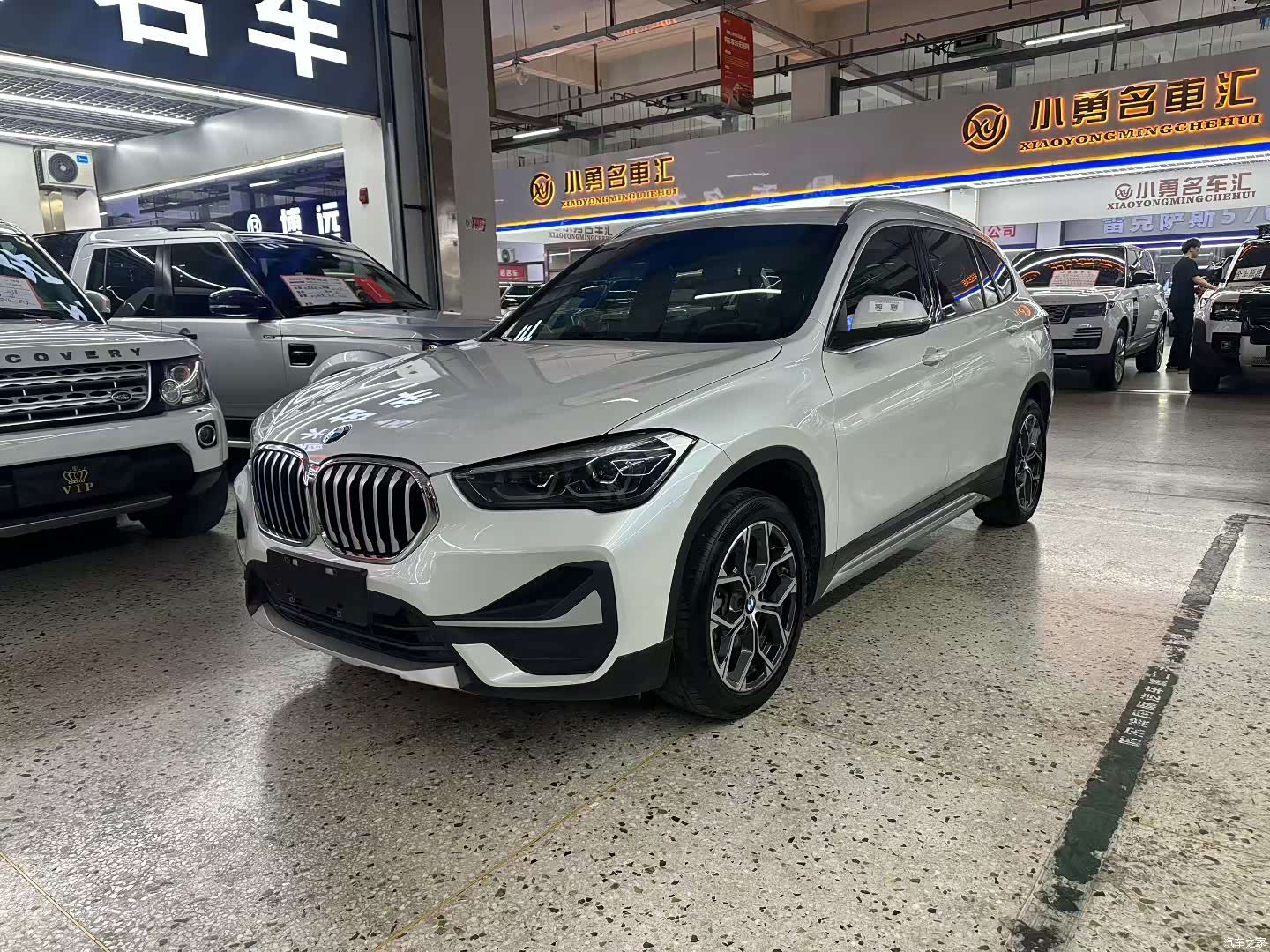 BMW X1