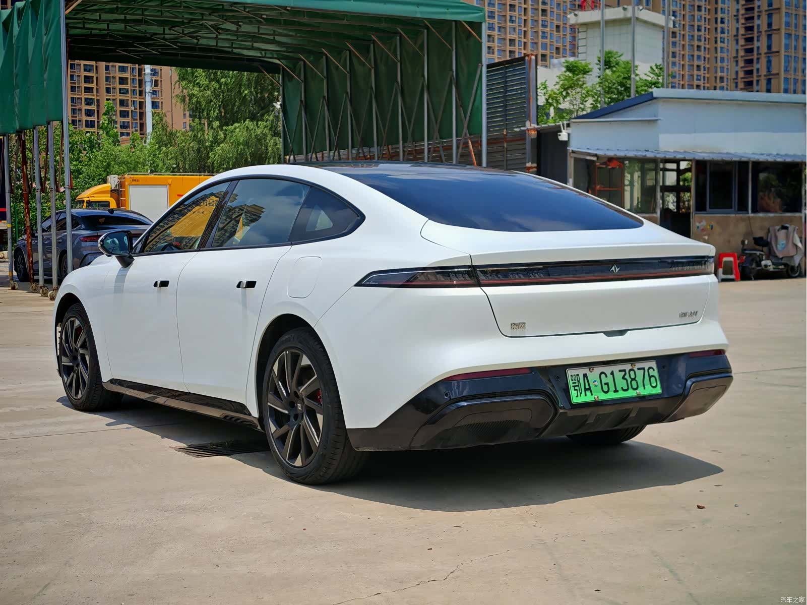 DongFeng eπ007, 2025 7