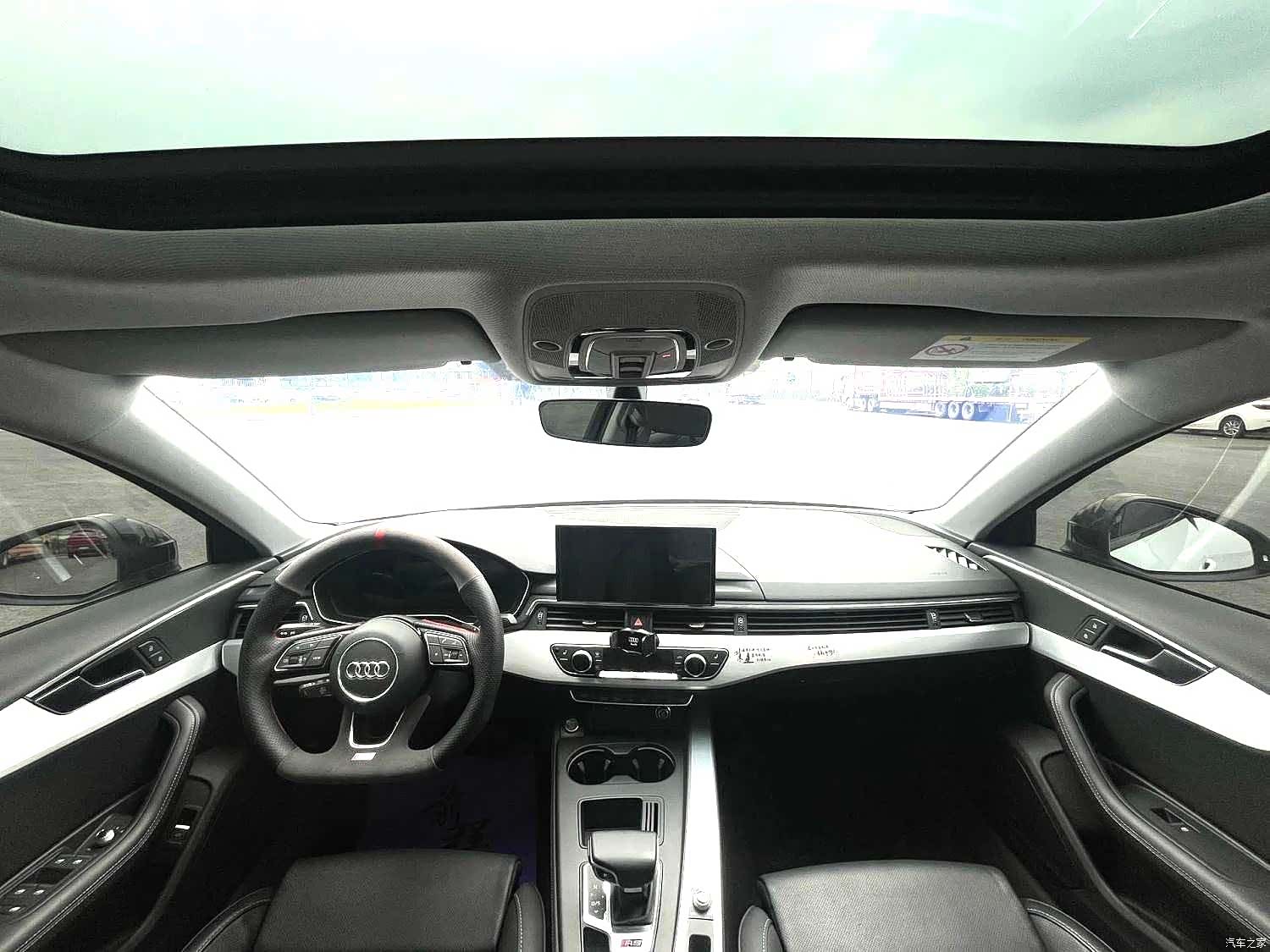 Audi A4L, 2023 8