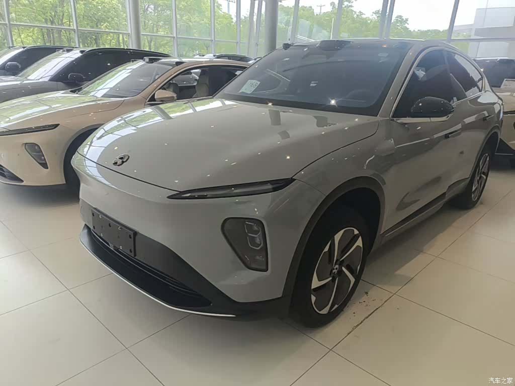 NIO EC7, 2024 2