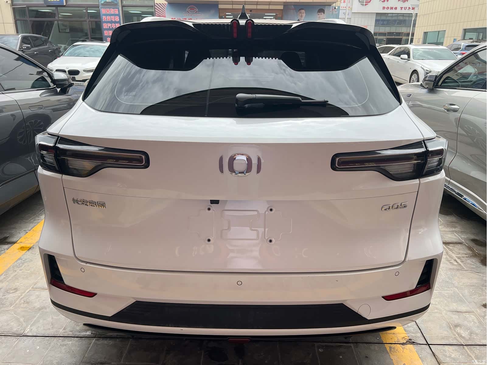 Changan Eado, 2024 9