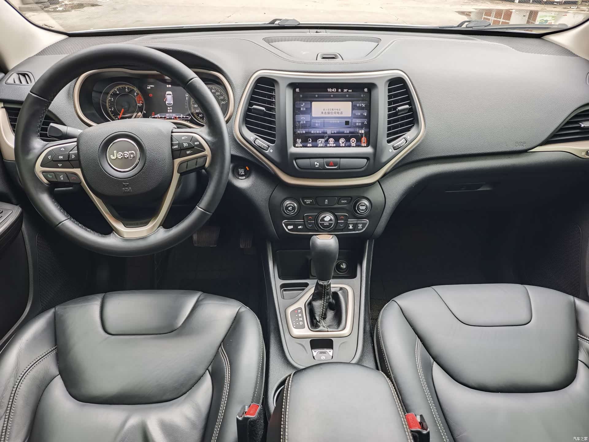 Jeep Cherokee, 2016 7
