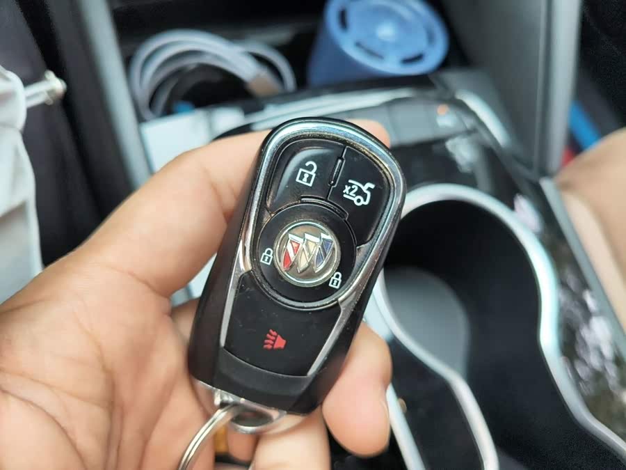 Buick Regal 2022, фото 9