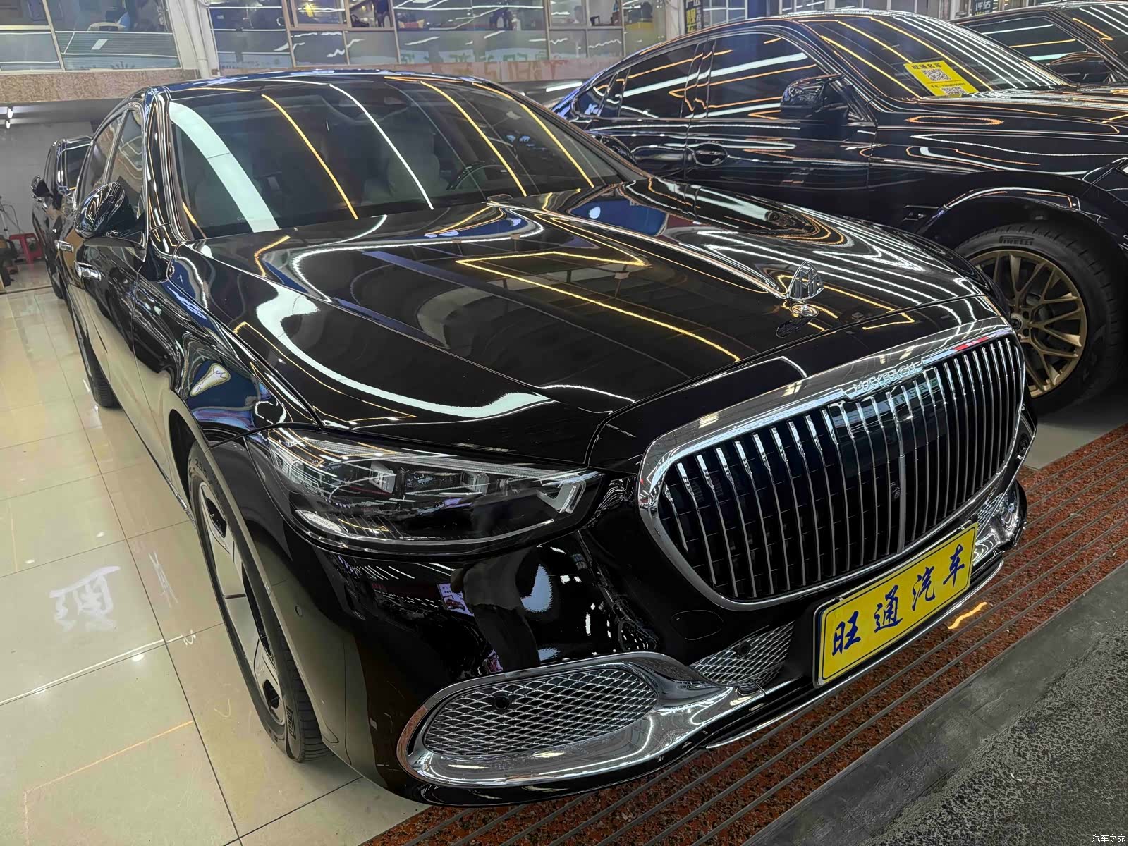 Maybach S-Class, 2025 3