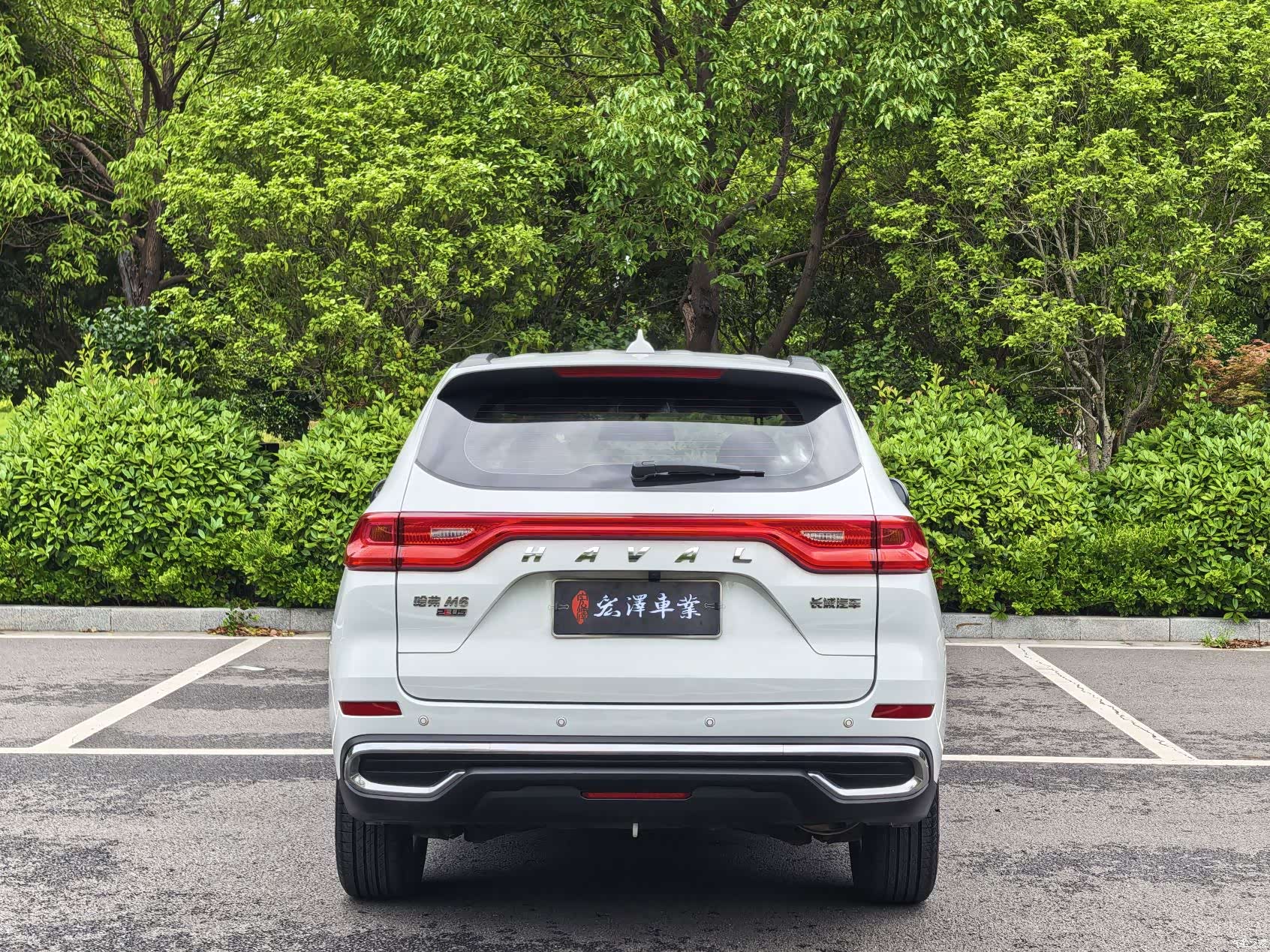 Haval M6, 2021 6