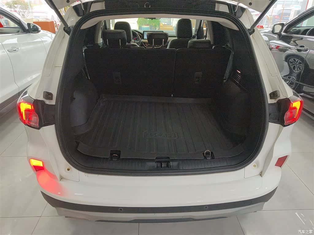 Ford Escape, 2021 19