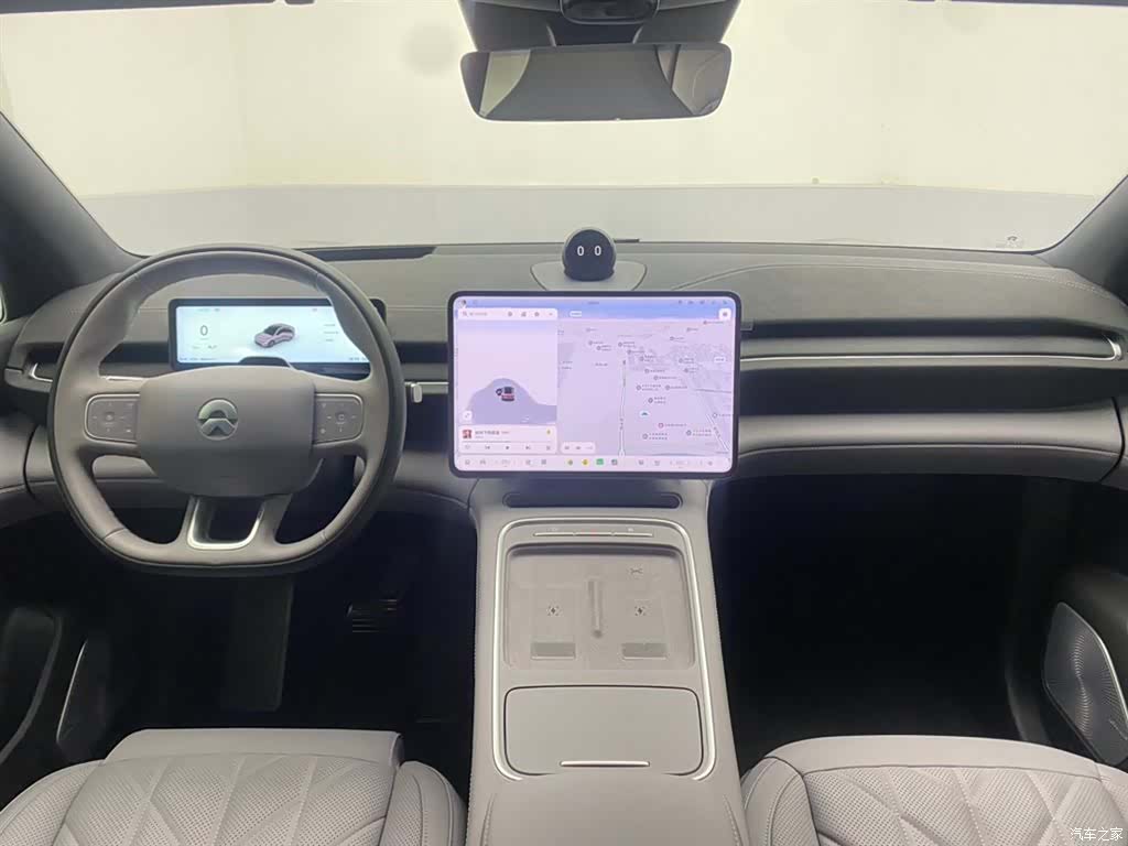 NIO EC6, 2025 13