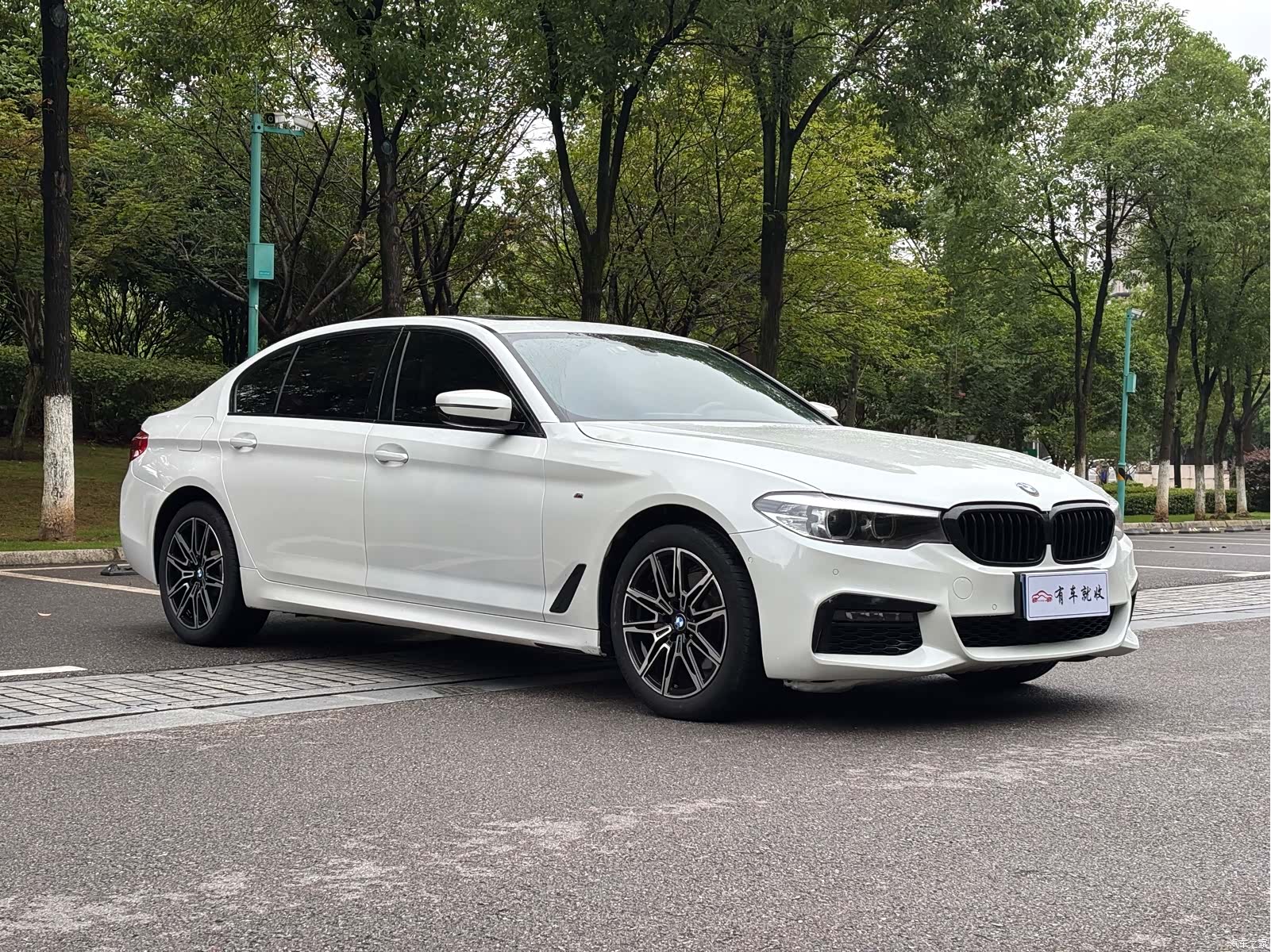 BMW 5 Series, 2018 3