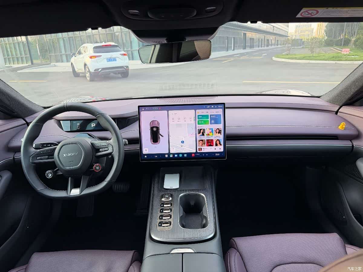 Xiaomi SU7, 2024 11