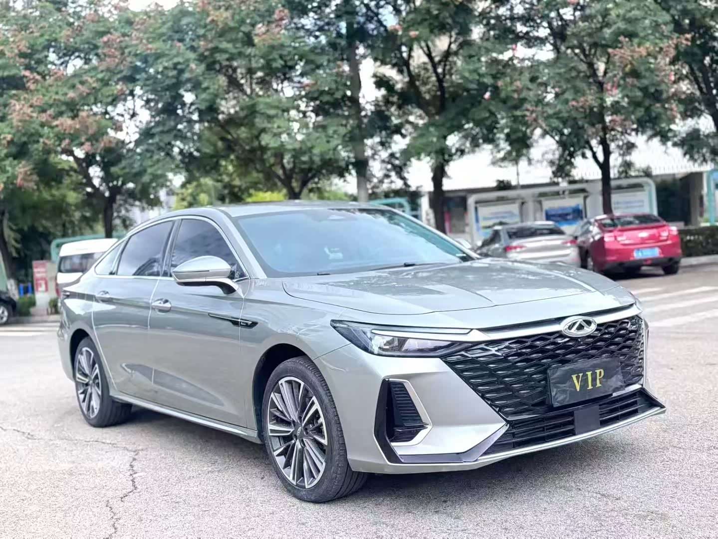 Chery Arrizo 8, 2022 4