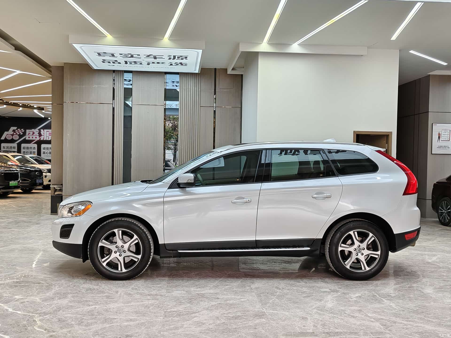 Volvo XC60, 2012 7