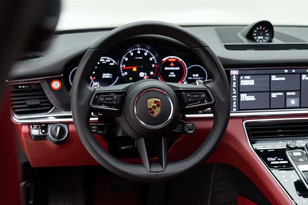 Porsche Panamera, 2022 16