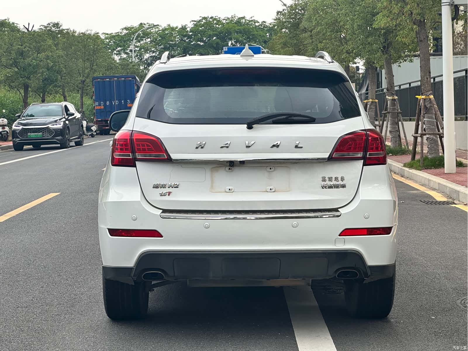 Haval H2, 2016 9