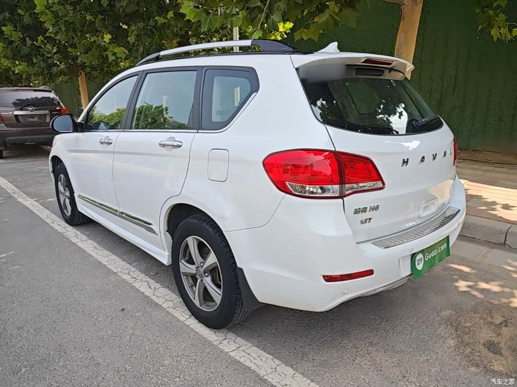 Haval H6, 2015 все фото