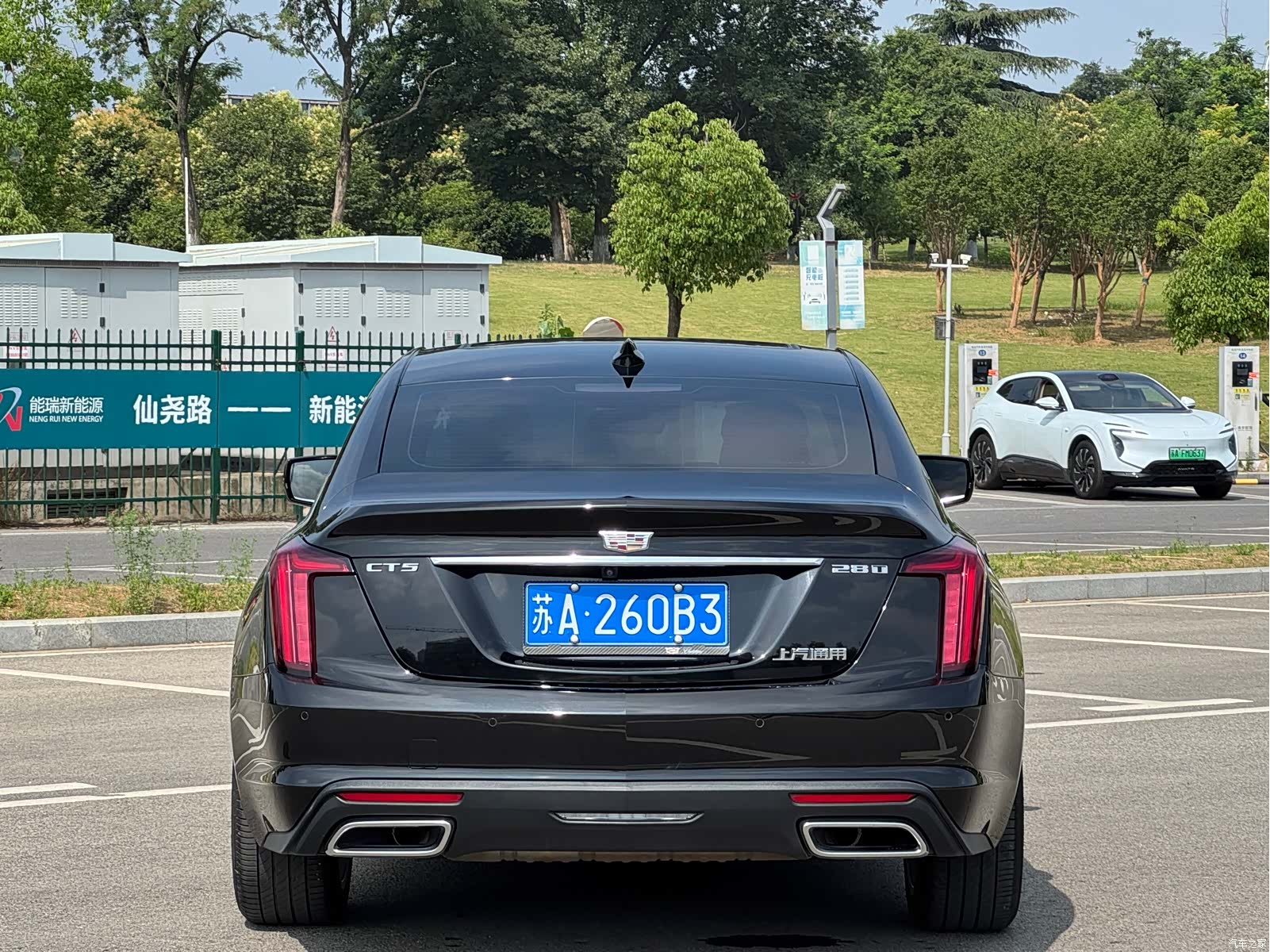 Cadillac CT5, 2023 17