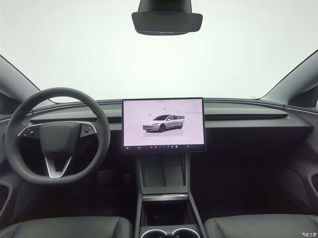 Tesla Model 3, 2025 все фото