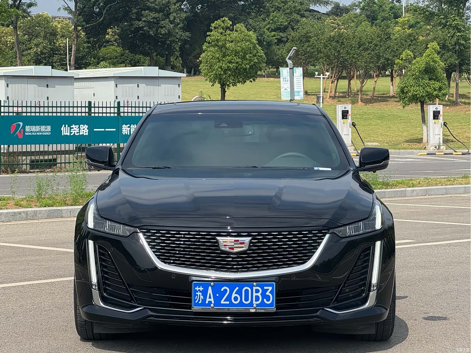 Cadillac CT5, 2023 2