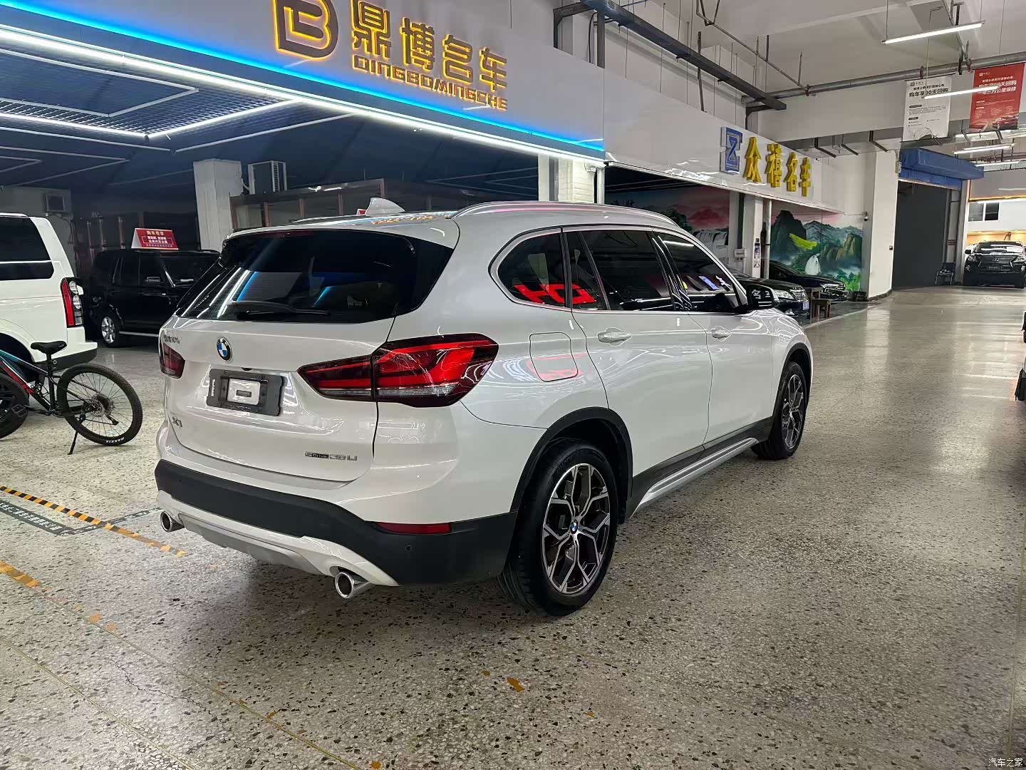 BMW X1, 2020 9