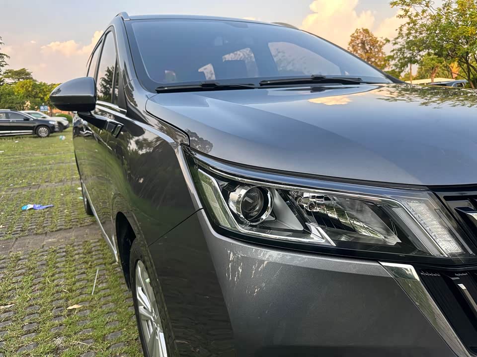 Wuling Wuling Jiachen Wuling Wuling Jiachen