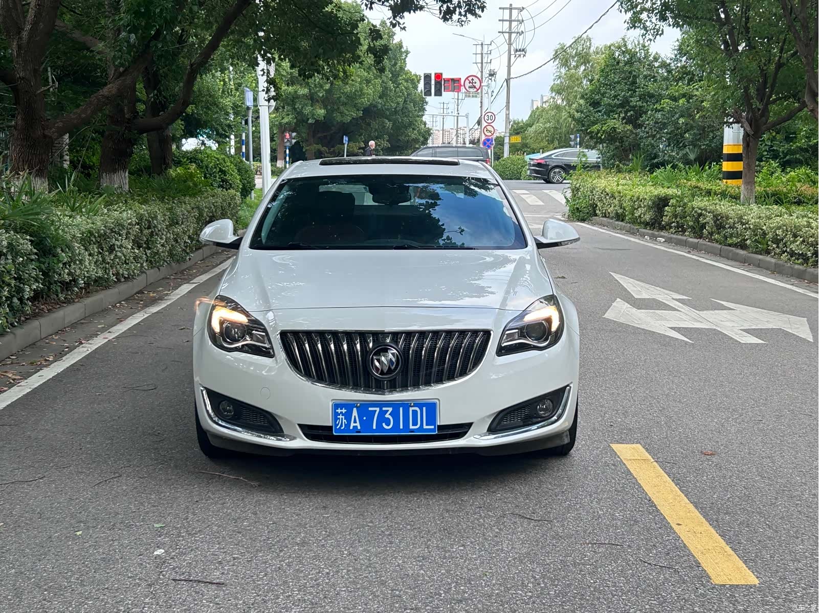 Buick Regal, 2017 2