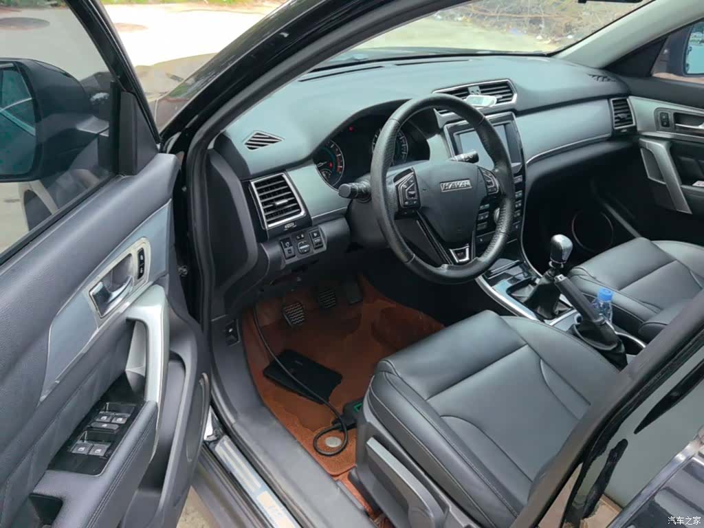 Haval H2, 2015 16