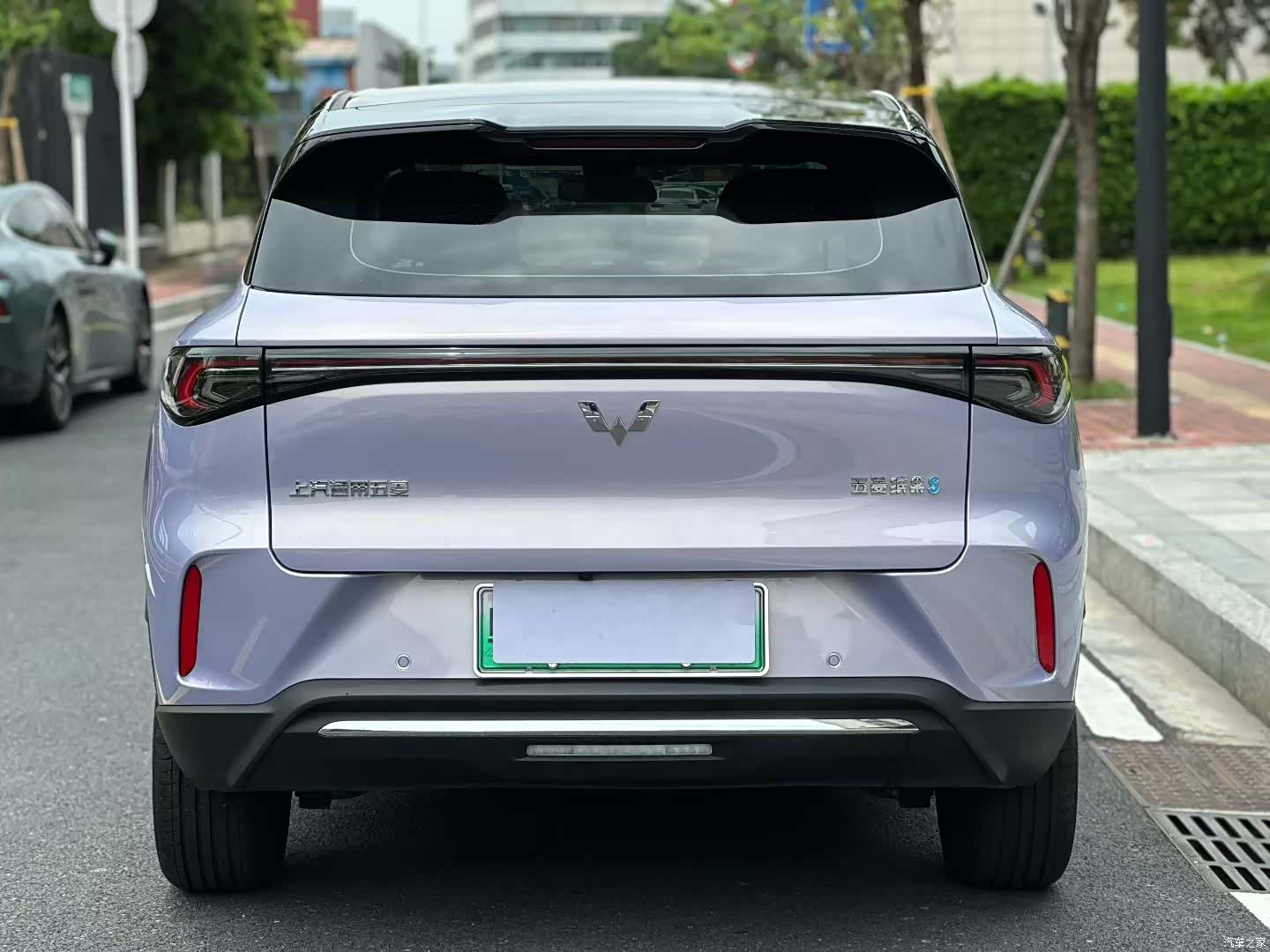 Wuling S, 2025 9