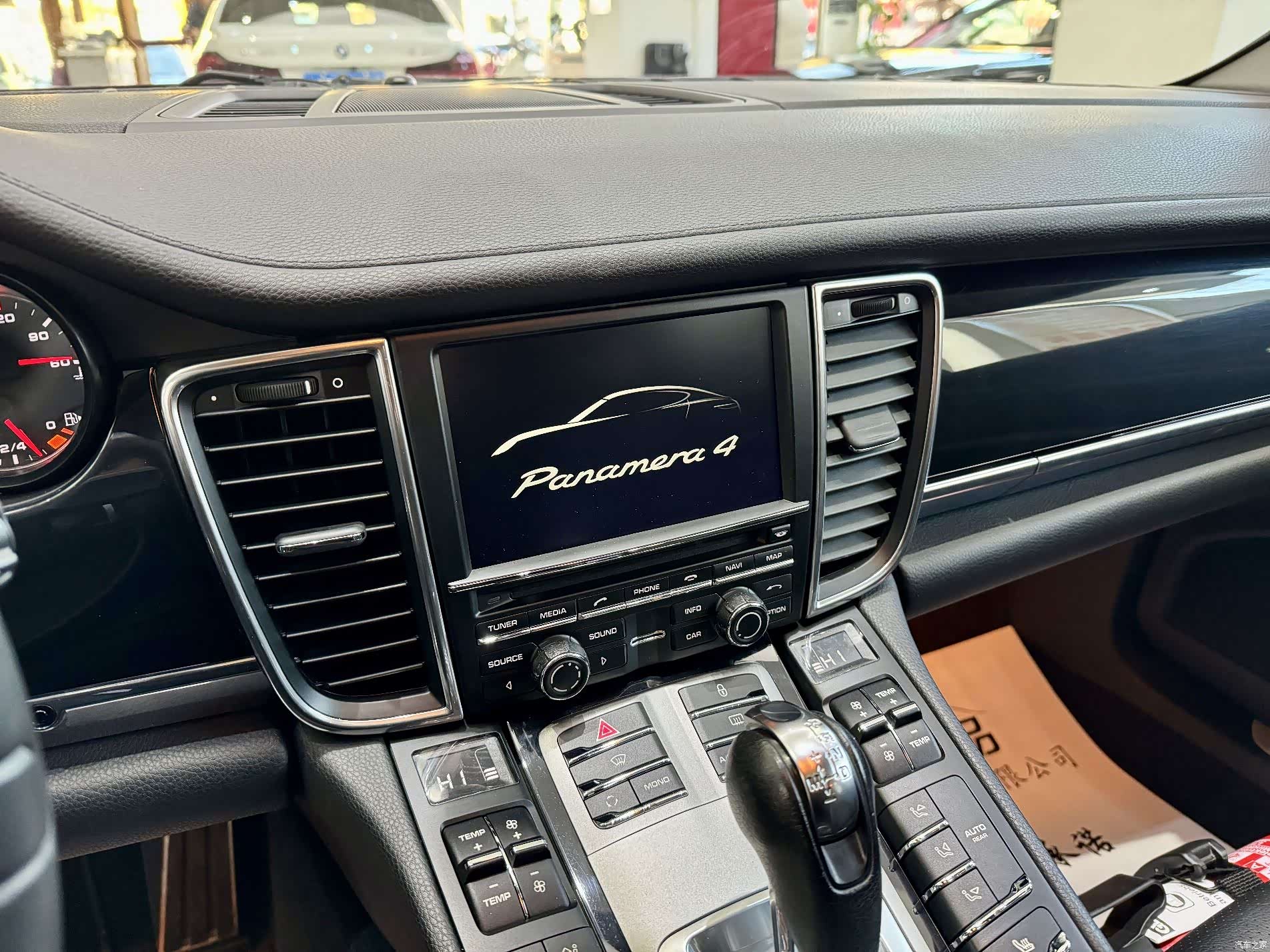 Porsche Panamera, 2012 13
