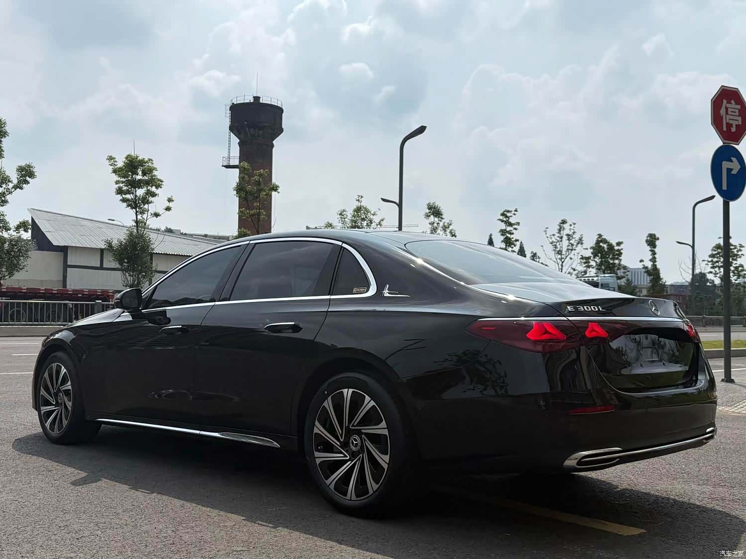Mercedes-Benz E-Class, 2023 7